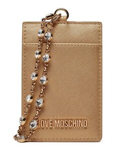 Pouzdro na kreditní karty LOVE MOSCHINO