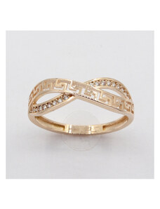 AMIATEX Zlatý prsten 105437