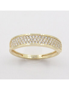 AMIATEX Zlatý prsten 105439