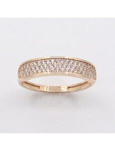 AMIATEX Zlatý prsten 105441