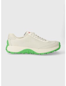 Kožené sneakers boty Camper Drift Trail bílá barva, K100928.004