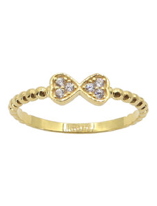 AMIATEX Zlatý prsten 105458