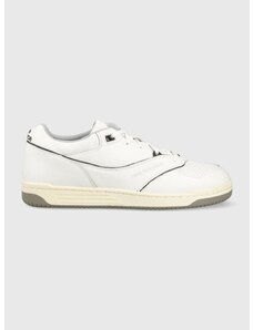 Kožené sneakers boty New Balance CT1500SA šedá barva, CT1500SA-0SA