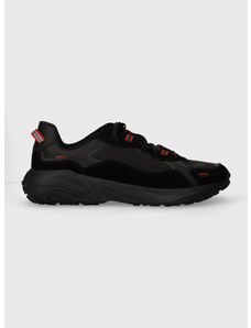 Sneakers boty HUGO GO1ST černá barva, 50510213