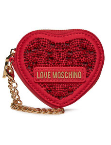 Peněženka na mince LOVE MOSCHINO