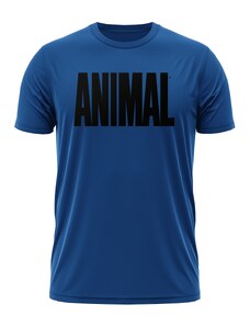 GymBeam Triko Animal Blue - Universal Nutrition