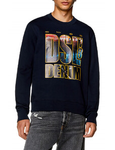 MIKINA DIESEL S-GINN-L3 SWEAT-SHIRT