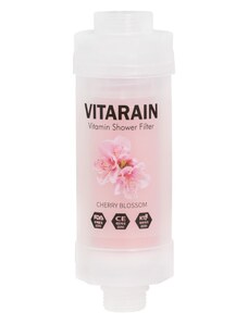 VITARAIN - Vitamínový sprchový filtr s vůní TŘEŠŇOVÉHO KVĚTU