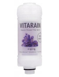 VITARAIN - Vitamínový sprchový filtr s vůní LEVANDULE