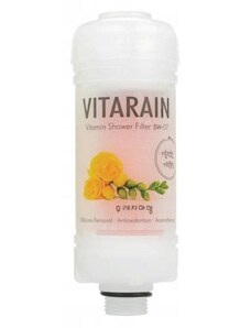 VITARAIN - Vitamínový sprchový filtr s vůní FRÉZIE