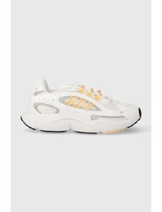 Sneakers boty adidas Originals Ozmillen bílá barva, ID0572