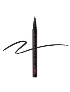 PERIPERA - INK THIN THIN BRUSH LINER 1 BLACK NOIR - Tekuté oční linky