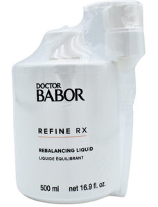 Babor Doctor Refine RX Rebalancing Liquid 500ml, kabinetní balení