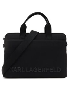 Karl Lagerfeld Business taška 14'' ESSENTIAL