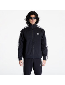 adidas Originals Pánská mikina adidas Adicolor Woven Firebird Track Top Black