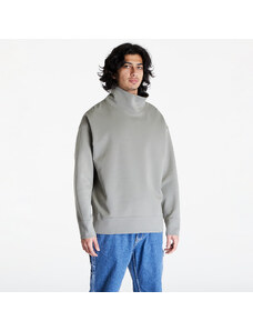 Pánská mikina Nike Sportswear Tech Fleece Reimagined Oversized Turtleneck Sweatshirt Khaki