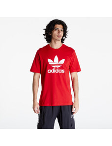 adidas Originals Pánské tričko adidas Trefoil T-Shirt Better Scarlet