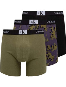 Calvin Klein 3 PACK - pánské boxerky CK96 NB3529E-I14 XL