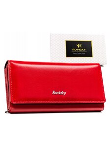Dámská peněženka Rovicky RPX-20-ML červená