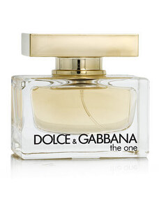 Dolce & Gabbana The One EDP 50 ml W varianta Nový obal