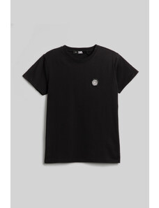 TRIČKO KARL LAGERFELD WAX SEAL LOGO T-SHIRT