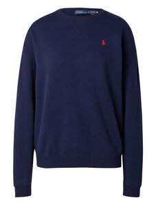 Polo Ralph Lauren Mikina námořnická modř / červená