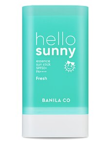 BANILA CO - HELLO SUNN STICK - Korejská opalovací SPF50+ PA++++ tyčinka 17 g