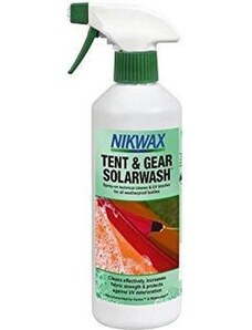 NIKWAX Prací prostředek Tent & Gear Solar Wash 500 ml