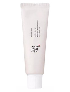 BEAUTY OF JOSEON - RELIEF SUN RICE & PROBIOTIC SPF50+ PA++++ - Korejský opalovací krém 50 ml