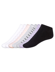 esmara Dámské nízké termo ponožky s BIO bavlnou7 párů