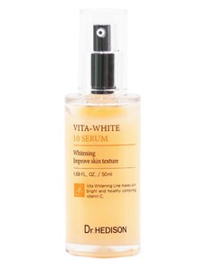 Dr. HEDISON - VITA-WHITE 10 SERUM - Korejské pleťové sérum 50 ml