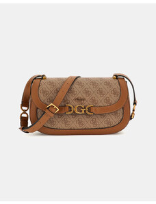 GUESS DAGAN CROSSBODY FLAP (Rozměry: 26 x 15 x 6 cm.)