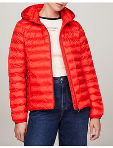 TOMMY HILFIGER PADDED GLOBAL STRIPE JACKET