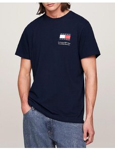 TOMMY JEANS TJM ESSENTIAL FLAG TEE EXT