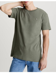 CALVIN KLEIN CK EMBRO BADGE TEE