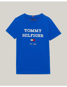 TOMMY HILFIGER TH LOGO TEE