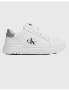 CALVIN KLEIN LOW CUT LACE-UP SNEAKER