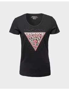 GUESS RN SPRING TRIANGLE TEE TRIČKO DÁMSKÉ