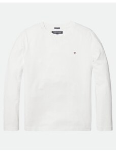 TOMMY HILFIGER BOYS BASIC CN KNIT