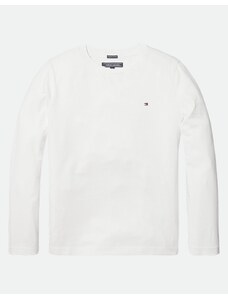 TOMMY HILFIGER BOYS BASIC CN KNIT