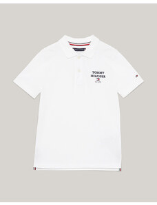 TOMMY HILFIGER TH LOGO POLO