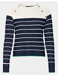 VERO MODA VMALMA O-NECK RAGLAN PULLOVER BOO