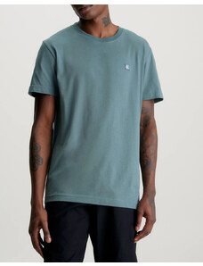 CALVIN KLEIN CK EMBRO BADGE TEE