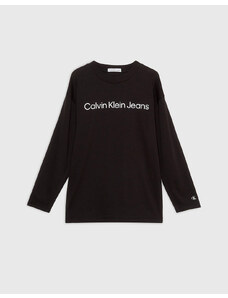 CALVIN KLEIN INST. LOGO RELAXED LS T-SHIRT