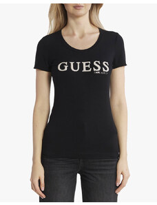 GUESS RN PONY HAIR TEE TRIČKO DÁMSKÉ