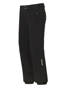 Pánské lyžařské kalhoty Descente SWISS LONG - černá XL