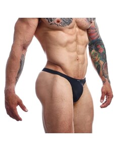 Joe Snyder Shining tanga black JS-03-SL