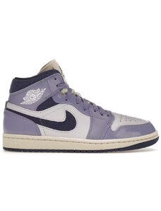 Jordan 1 Mid SE Chenille Sky J Light Purple (W)