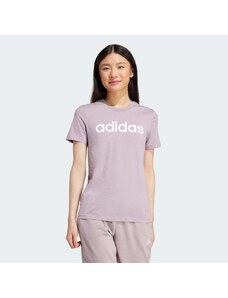 Adidas Tričko LOUNGEWEAR Essentials Slim Logo
