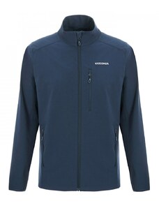 Karrimor Alpha Softshell Jacket Mens Blue